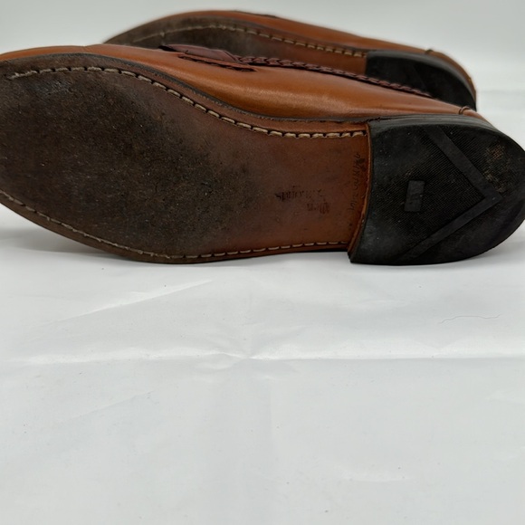 Allen Edmonds Maxfield loafers 9D - Picture 5 of 5
